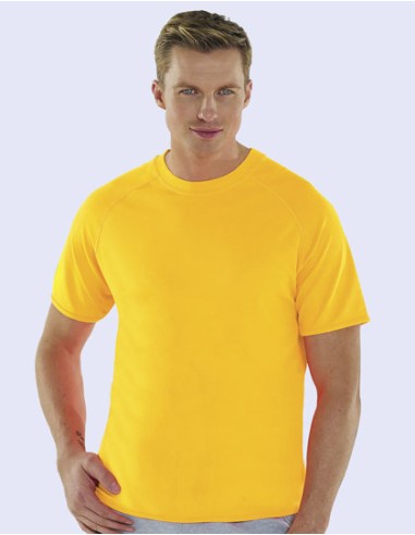 STR-SW300-Mens Sport T-Shirt